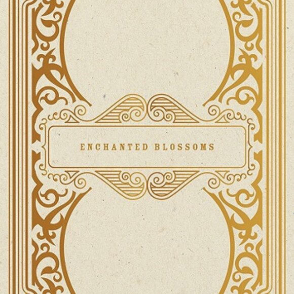 Enchanted Blossoms Empowerment Oracle, Botanical, deck and guidebook - Picture 2 of 6